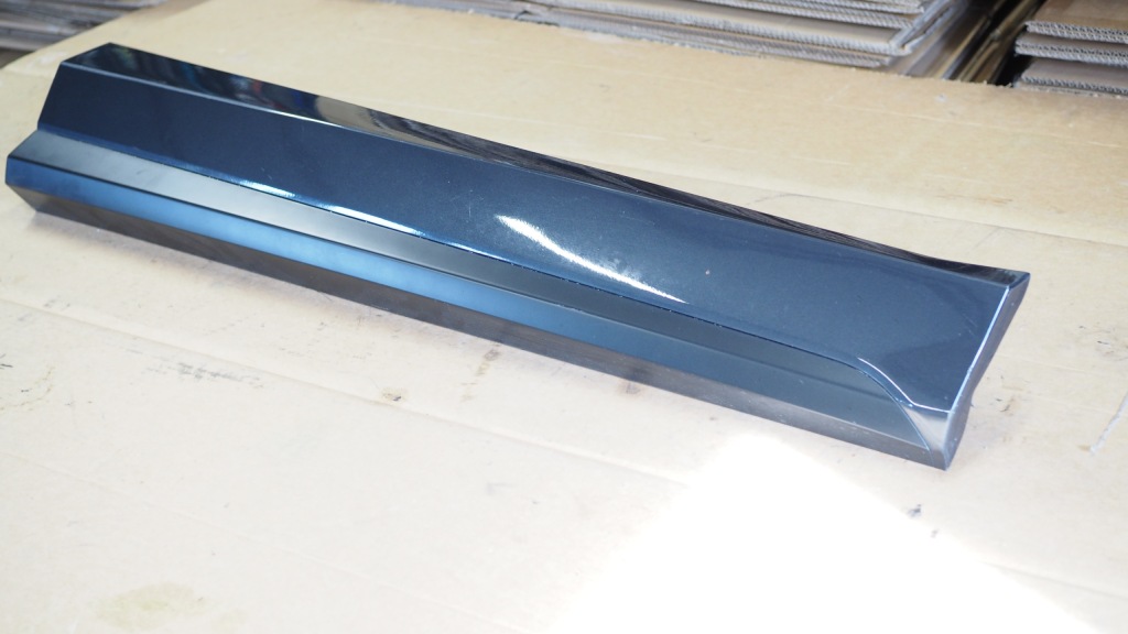 фото №1, Hyundai tucson iv 4 n line 20r- молдинг дверь правая