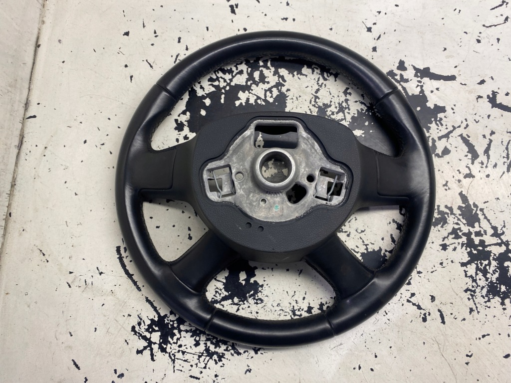 фото №10, Skoda octavia iii воздуховод кожа мультифункция 3t0419091ah