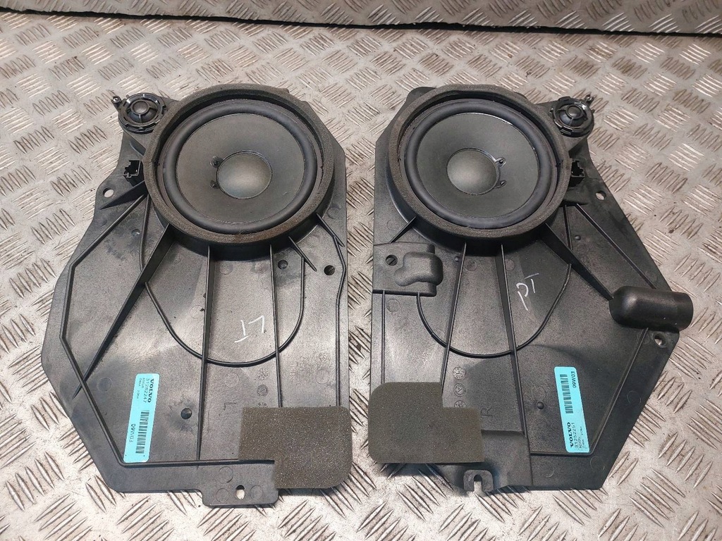 фото №1, Динаміки задня 2szt volvo c30 i 31252251 31252247