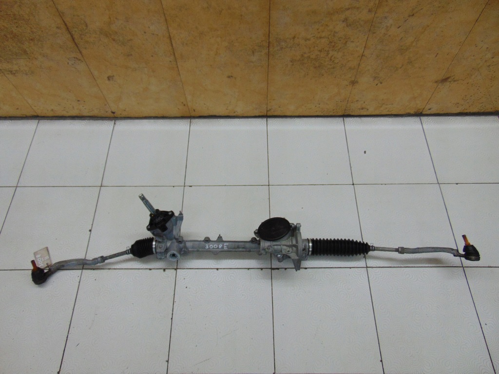 фото №1, Трансмісія рейка рульова peugeot 3008 ii 2