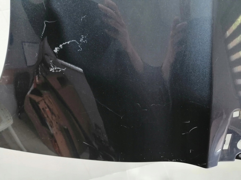 фото №5, Крыло левый передний перед renault zoe