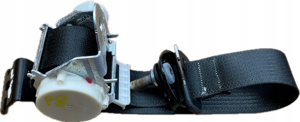 фото №1, P8 gmc yukon xl iv 2015 - pas безпеки лівий задня ii ряд 84461107