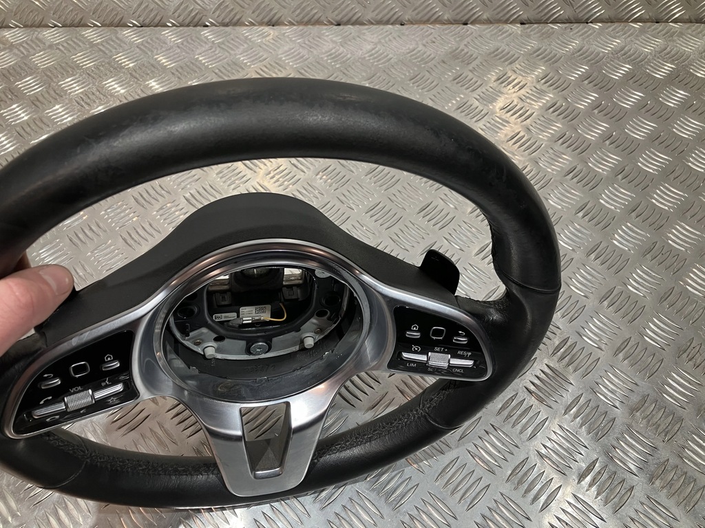 фото №5, Повітропровід багатофункціональний a klasa w177 пелюстки перемикання