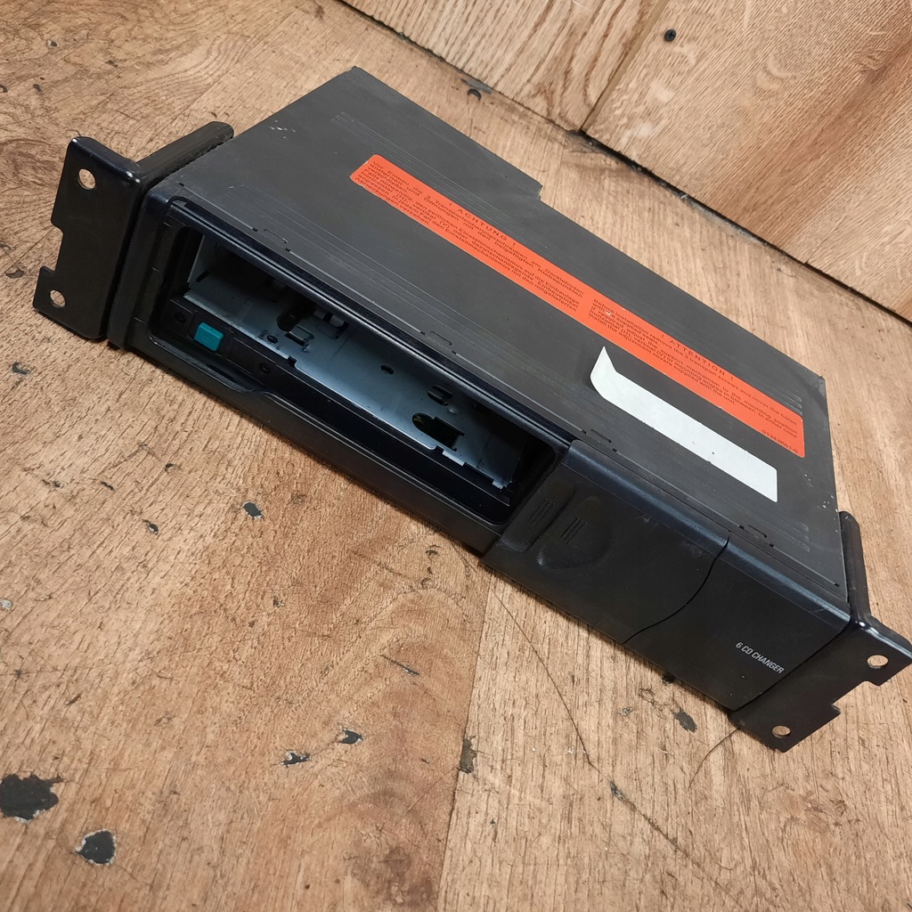 фото №1, Bmw e53 чейнджер 6 cd 6913389