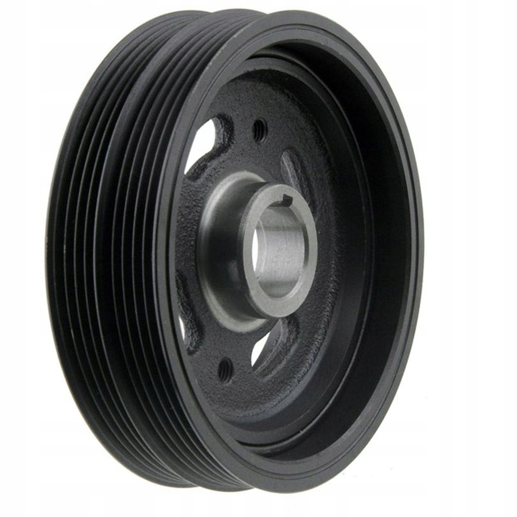 фото №1, Nty rkp-su-006 шків, wał колінчастий