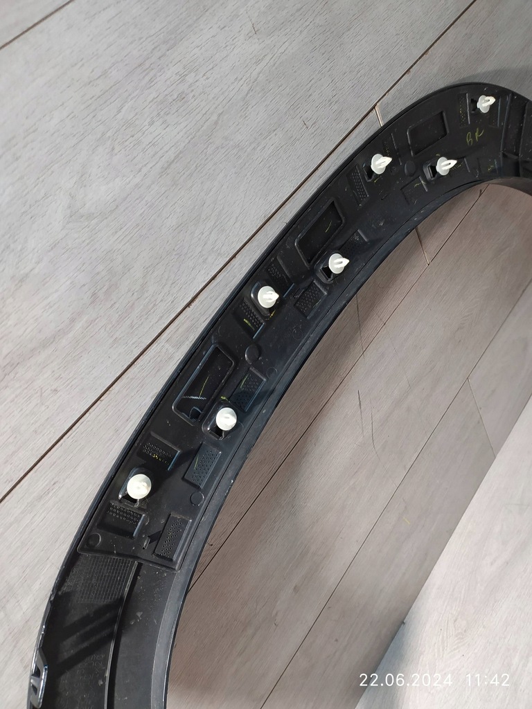 фото №9, 8976. bmw xm g09 молдинг крыло правый перед 51779450914