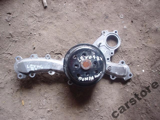 фото №1, Lexus rx 350 rx350 05-09 насос wody