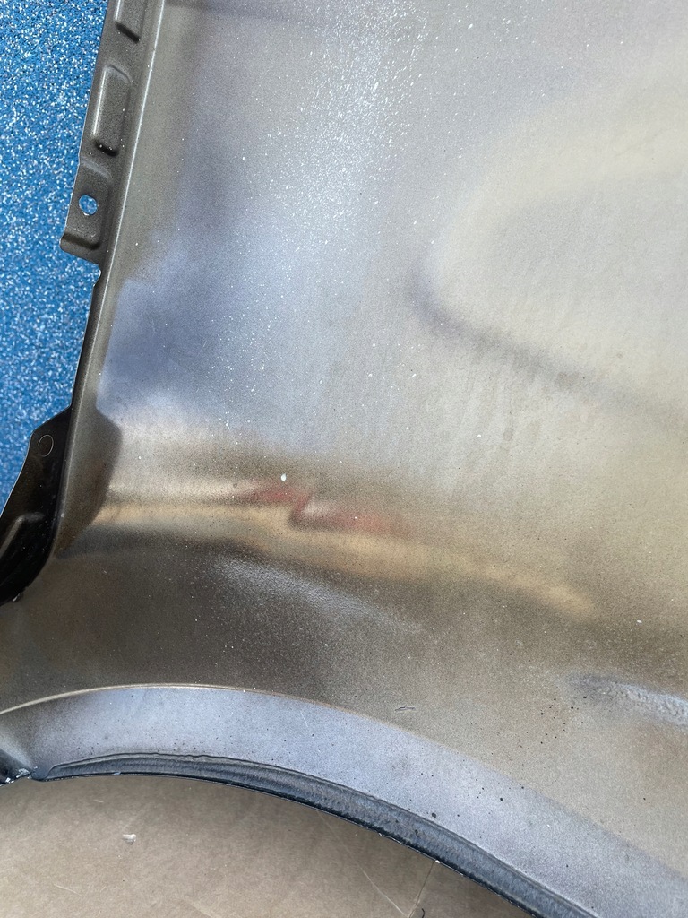 фото №15, Sprinter 907 910 17- крыло перед передний левый