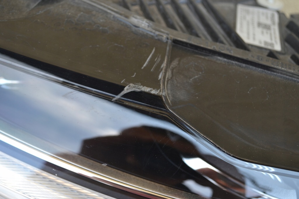 фото №5, Лампа левый перед левая volvo xc60 ii full led