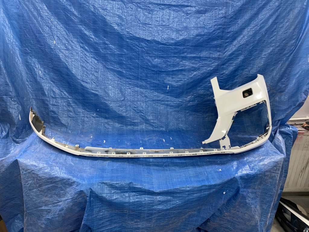 фото №1, Audi q2 бампер передній