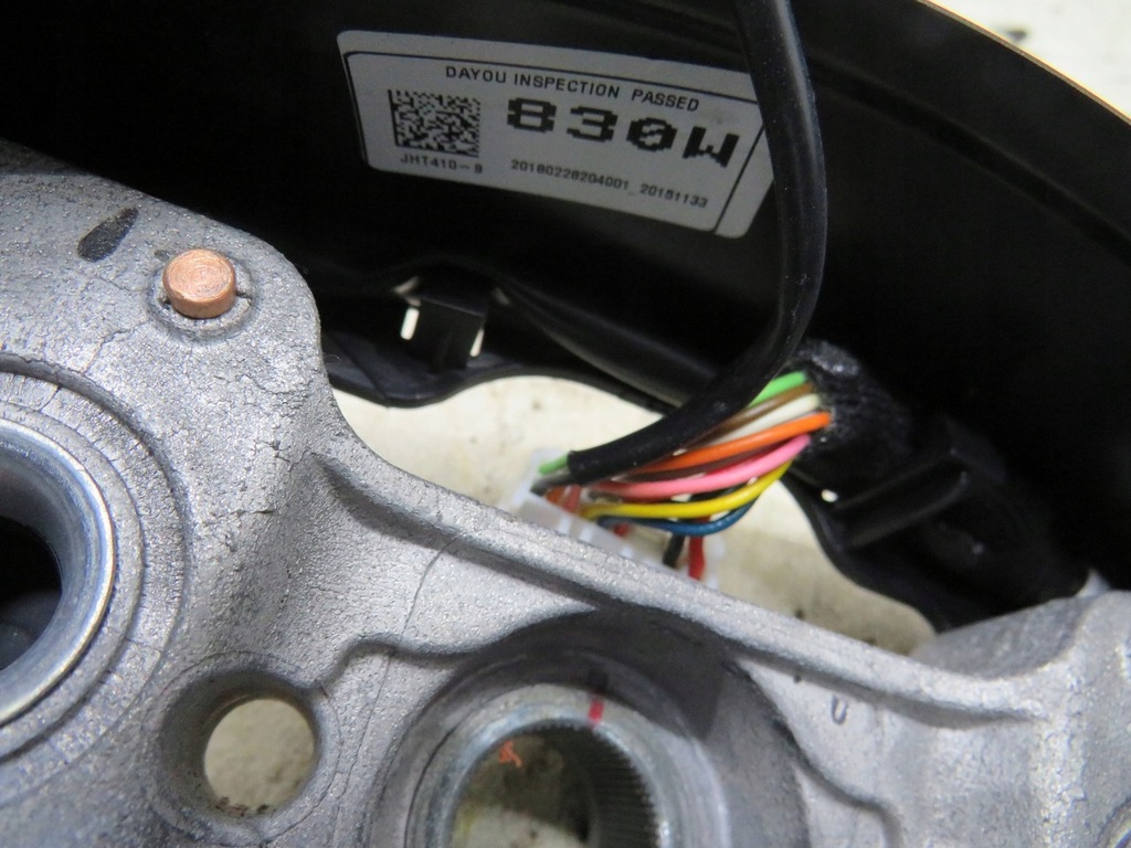 фото №6, Воздуховод кожа мультифункция rio iv v 17-