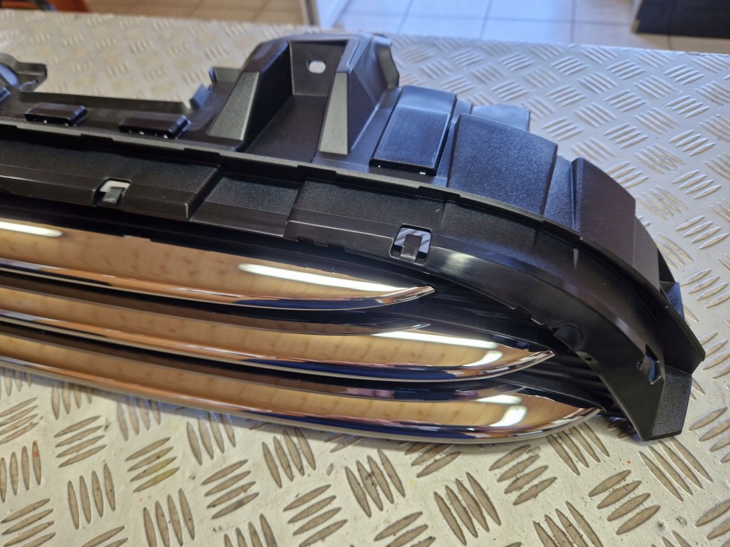 фото №3, Решітка радіатора решітка радіатора mini cooper lift f56 f57 2019r-