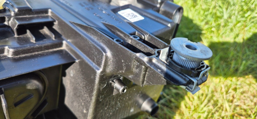 фото №13, Audi q4 e-tron 89a 21-24 лампа full led matrix права eu org