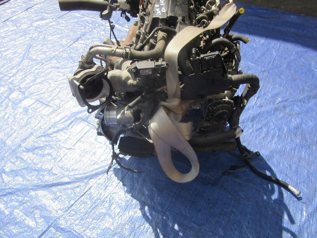 фото №6, Honda cr-v iv 1.6d 2013 двигатель n16a2