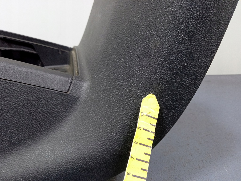 фото №9, Volvo v50 s40 ii туннель средний подлокотник