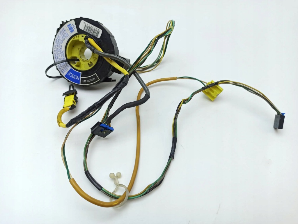 Лента подушка безопасности cadillac sts seville 26053004 в Украине