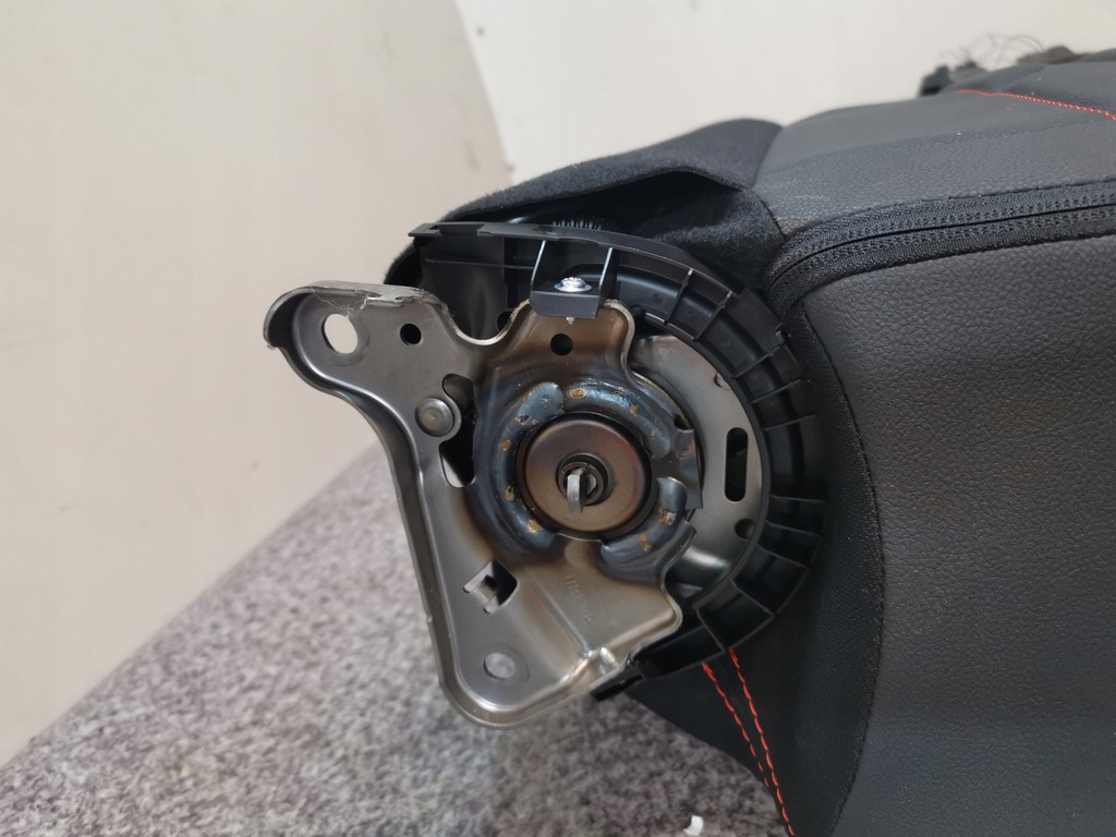 фото №6, Subaru forester v 18- usa подушка сиденье левая сиденье sport