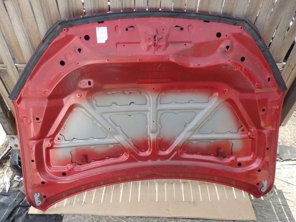 фото №9, Капот перед mazda 3 bm 2013-2018