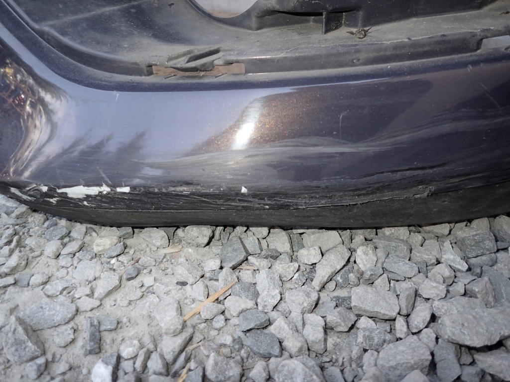 фото №4, Бампер перед передній renault fluence lift 2013-