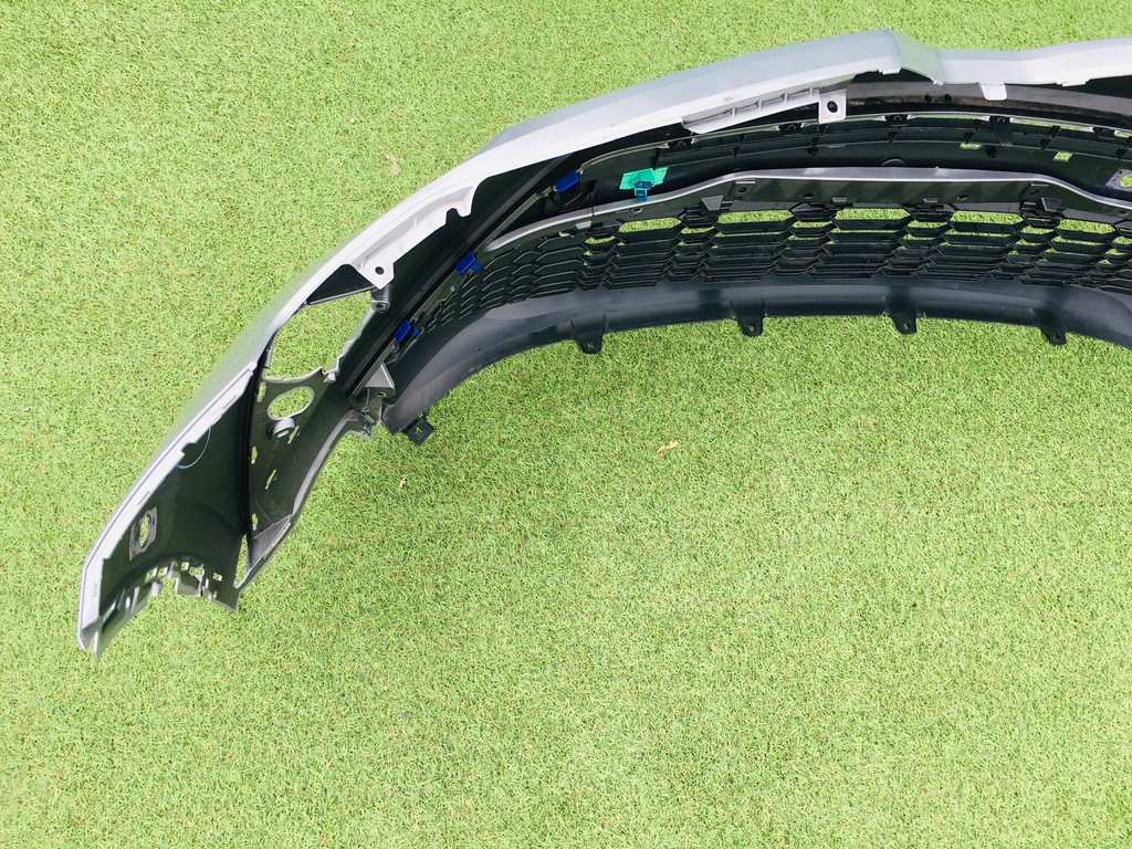 фото №11, Toyota chr lift 2019 r. бампер передний