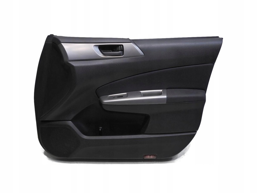 фото №1, Обивка дверь правый перед subaru forester iii