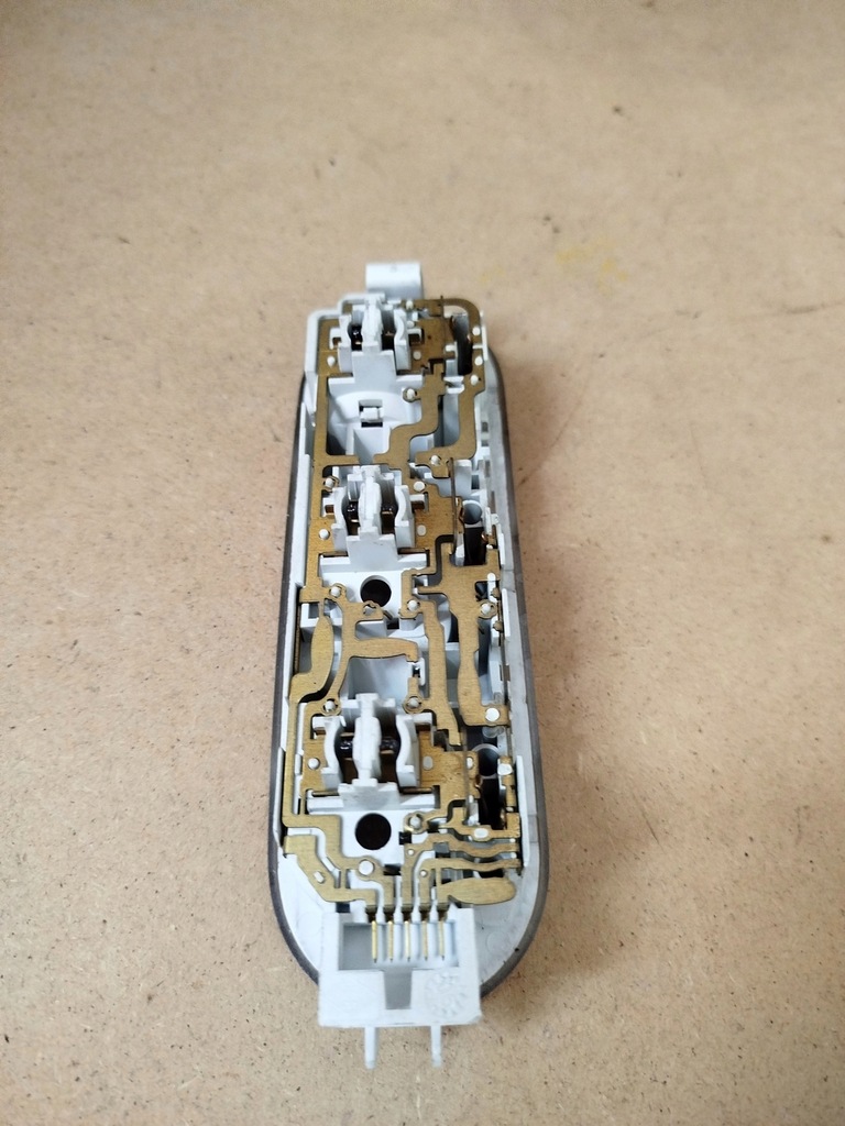 фото №2, Лампа потолочный освещение салона кабины renault megane ii