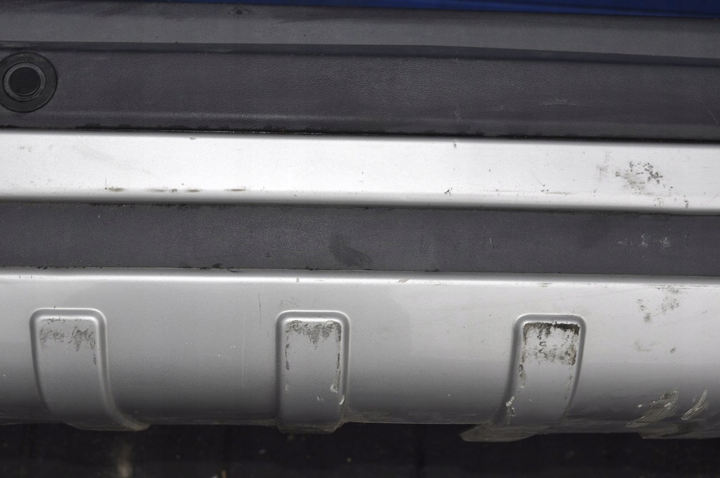 фото №7, Volvo xc70 бампер задня задній pdc 8693633