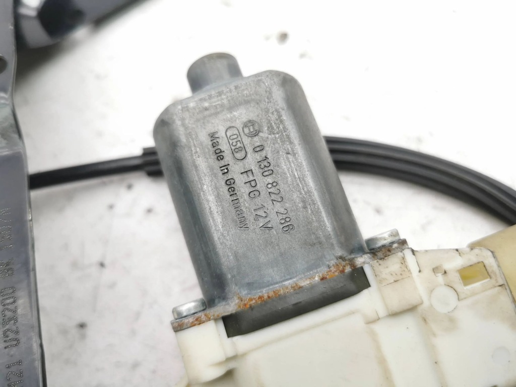 фото №7, Ford galaxy 2006 ліва сторона підйомники вікон