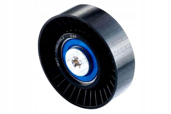 фото №1, Snr ga384.09 ролик направляющая / направляющая, ремень клиновой зубчатый