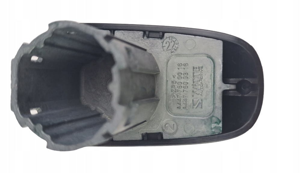 фото №3, Заглушка ручка замка mercedes vito w447