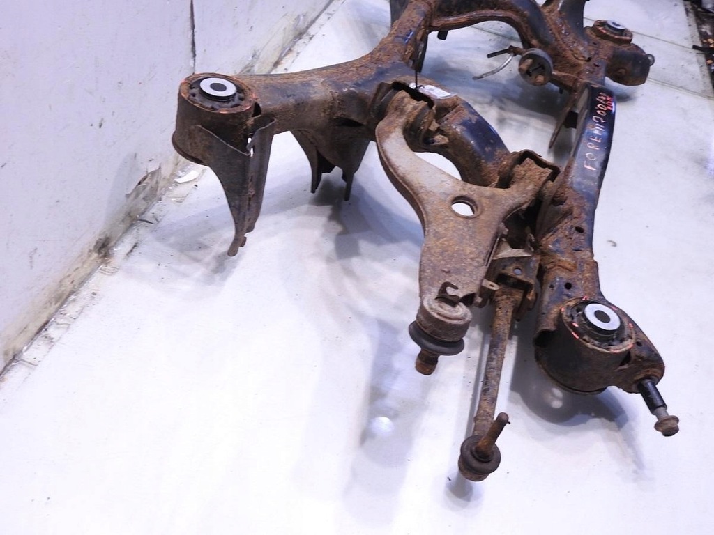 фото №6, Подрамник подрамник задняя subaru forester iii