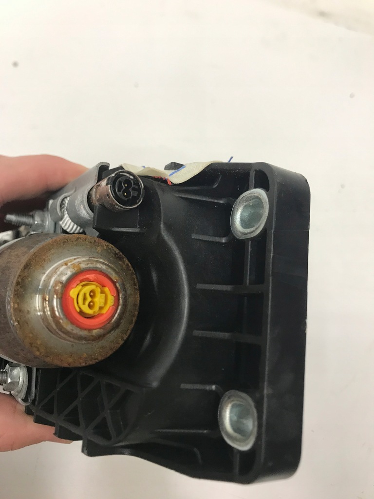 фото №4, Audi a6 c7 a7 подушка подушка безпеки пасажира