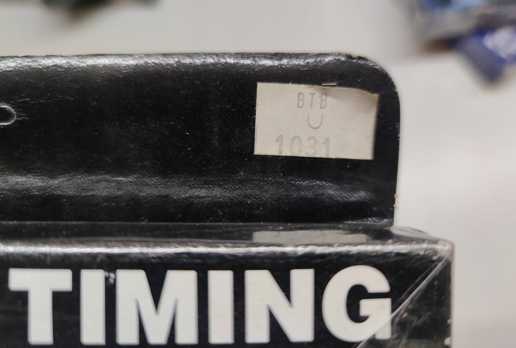 фото №4, Ремень распределительного вала dayco 94513