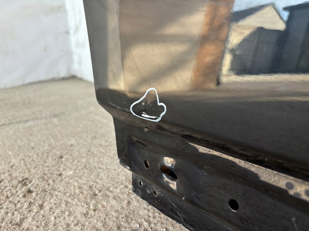 фото №15, Maserati levante дверь задние правое задняя