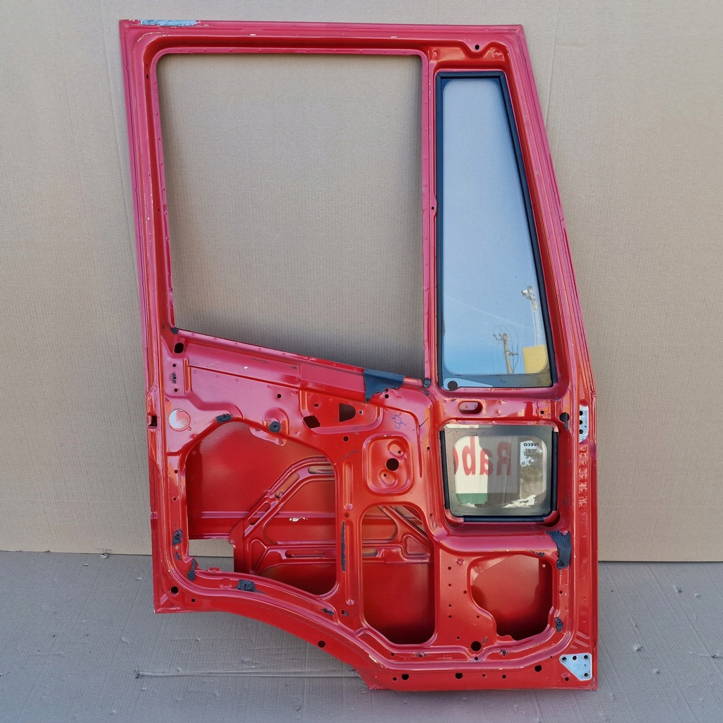 фото №5, Iveco stralis eurocargo trakker дверь левая