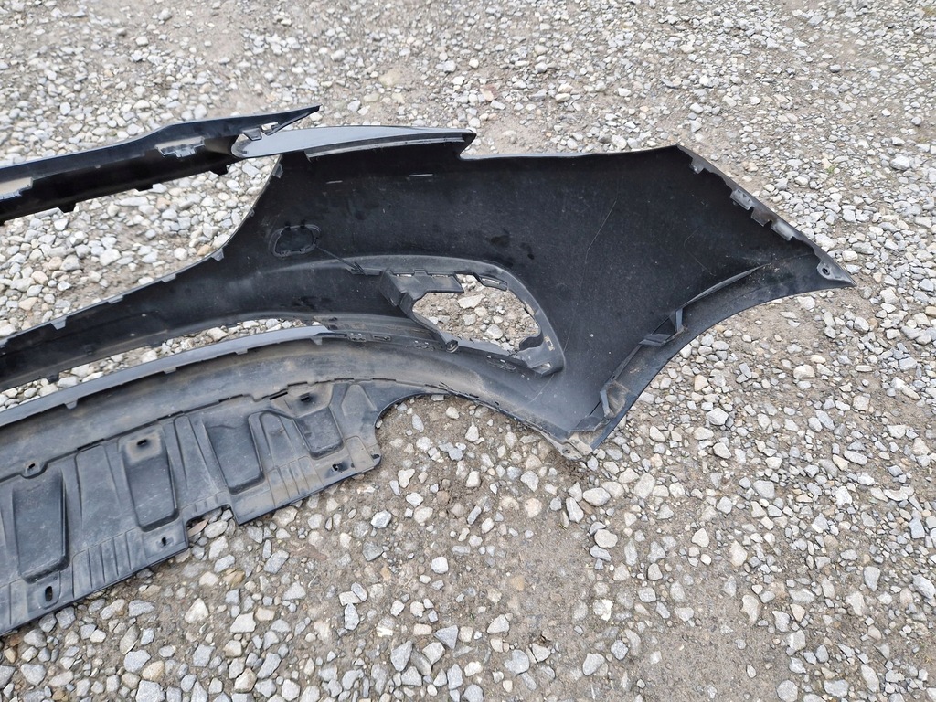 фото №6, Бампер передний opel corsa e 2014r-