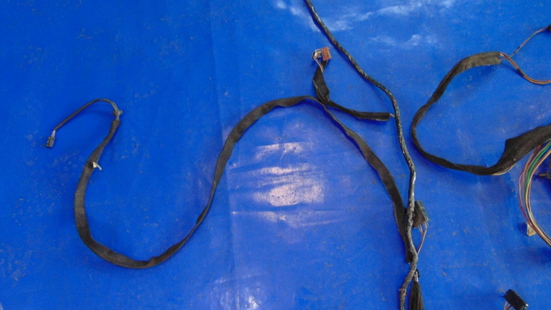 фото №9, Электропроводка жгут двигателя 2.5 dci master ii movano ii 03-10 rok