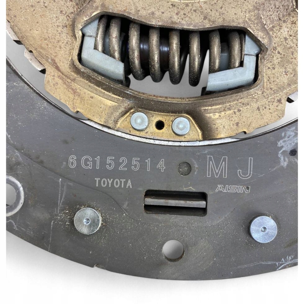 фото №3, Lexus rx v колесо маховик 6g152514mj