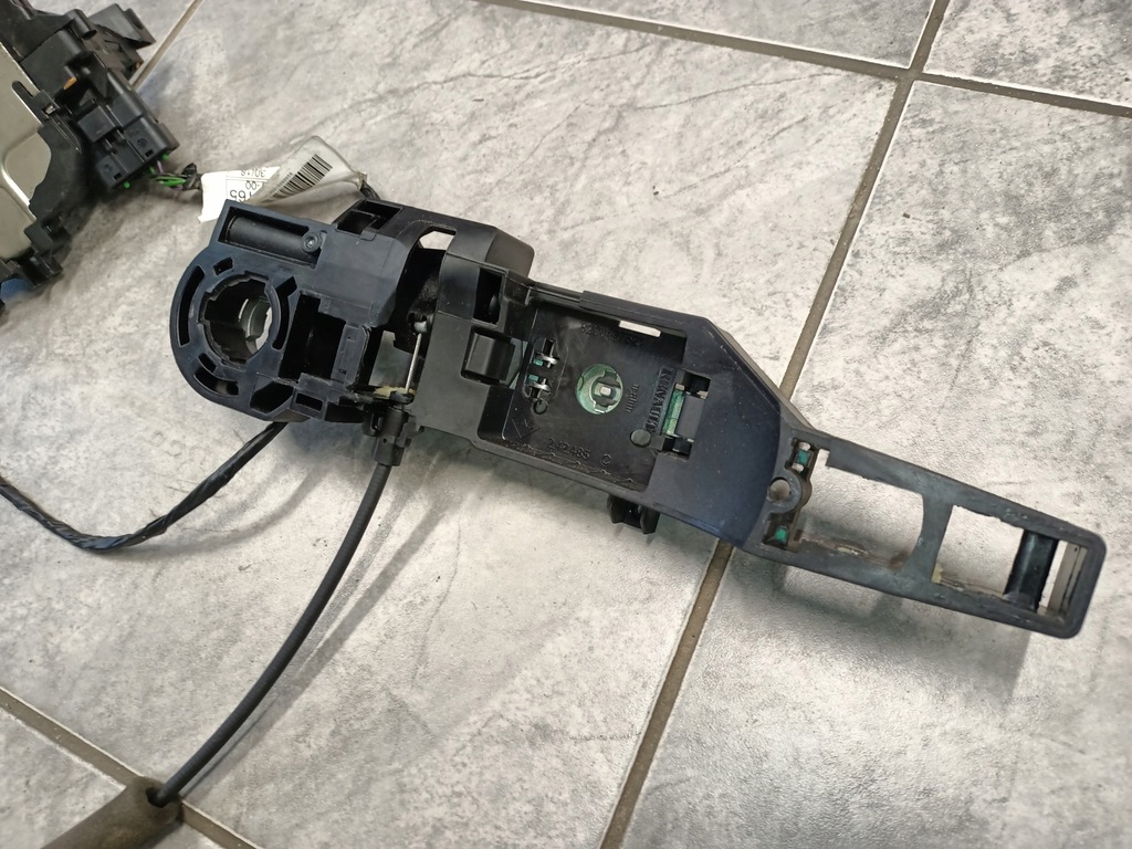 фото №2, Замок дверь renault kangoo 2 8200809165