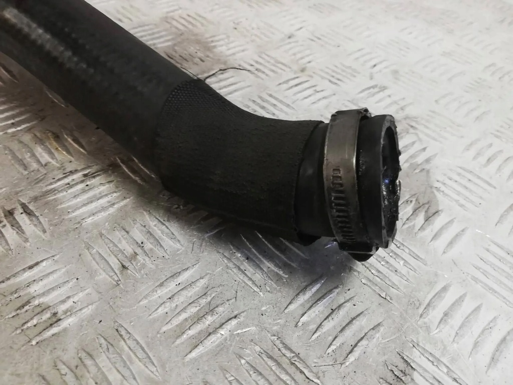 фото №2, Citroen c5 iii 2.0 hdi 163km труба wąż інтеркулер