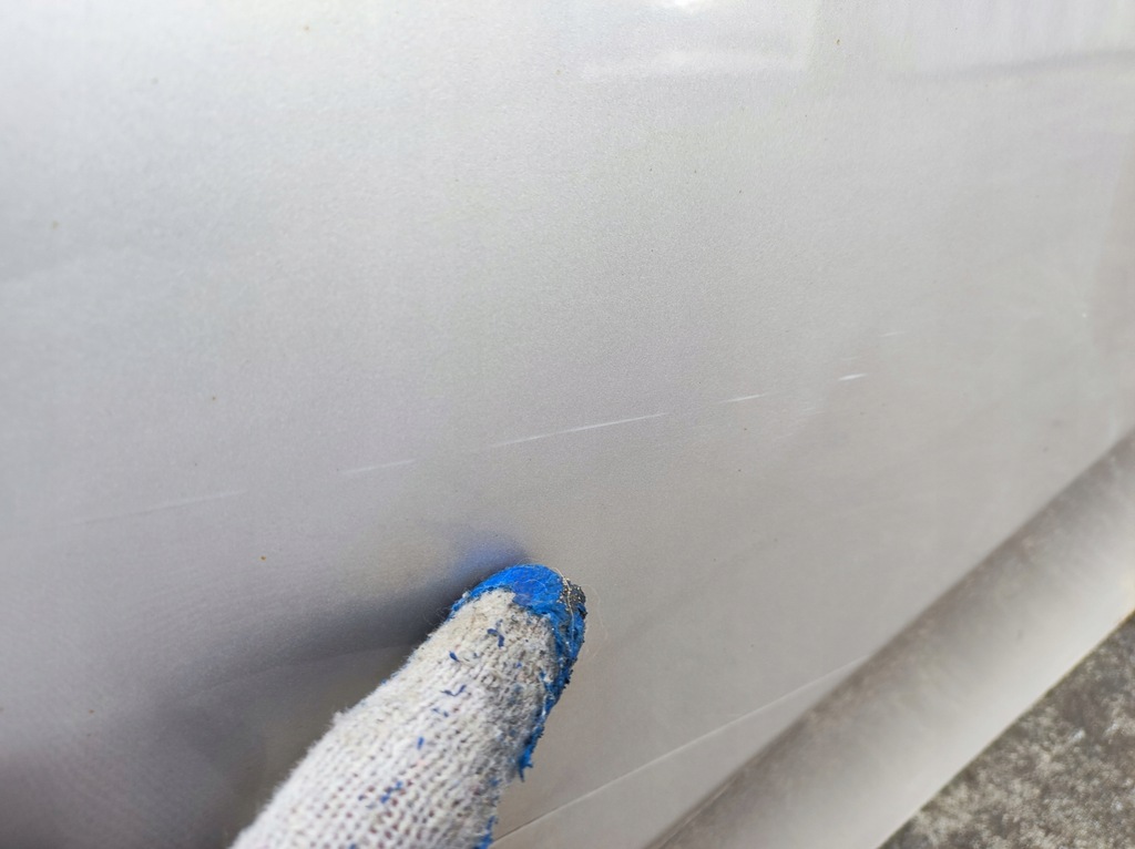 фото №12, Дверь ---- toyota prius iv ------ передние левая -----