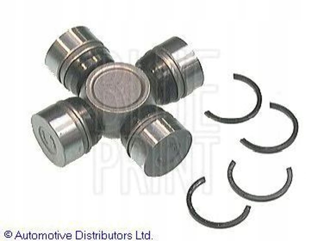 фото №12, Хрестовина вала привідного isuzu trooper 91-/49x29