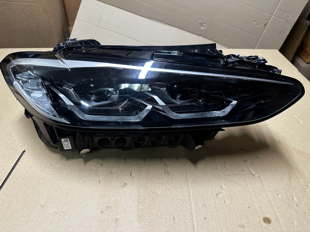 фото №1, Лампа фара full led bmw 4 g22 g23 g26