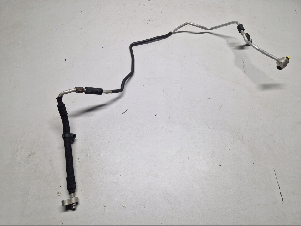 фото №2, Audi q7 4l шланг трубка трубки кондиционера 7l6820750l