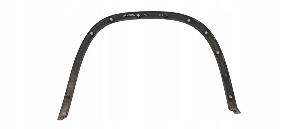 фото №5, 565854819 skoda kodiaq 17- молдинг крыла левая задняя левый задняя