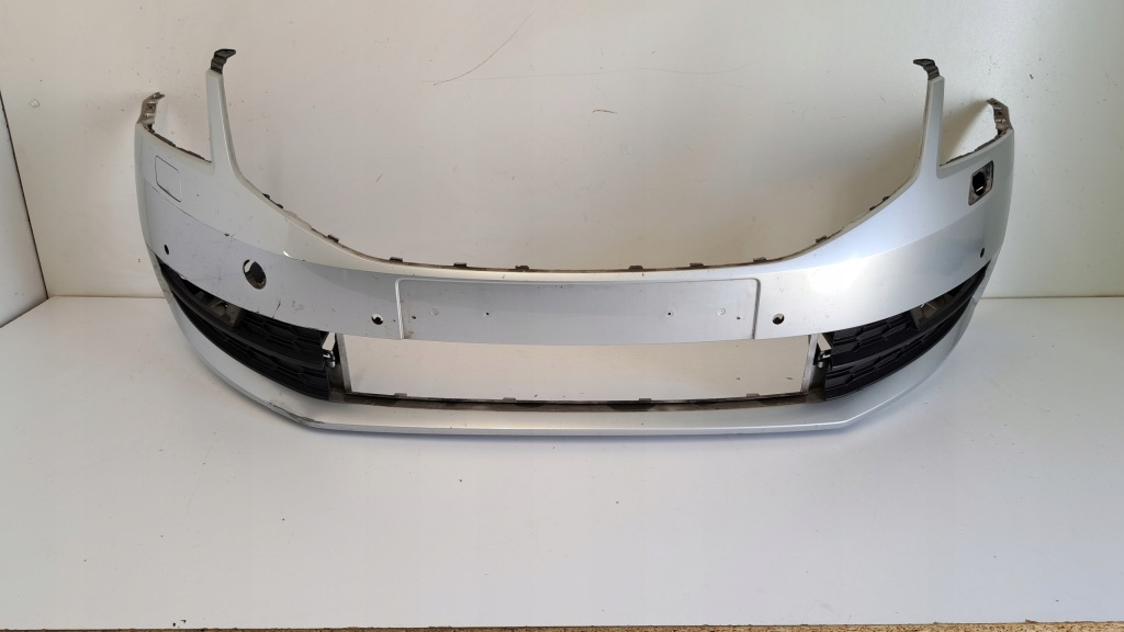 фото №1, Бампер перед skoda octavia 3 iii lift 16-