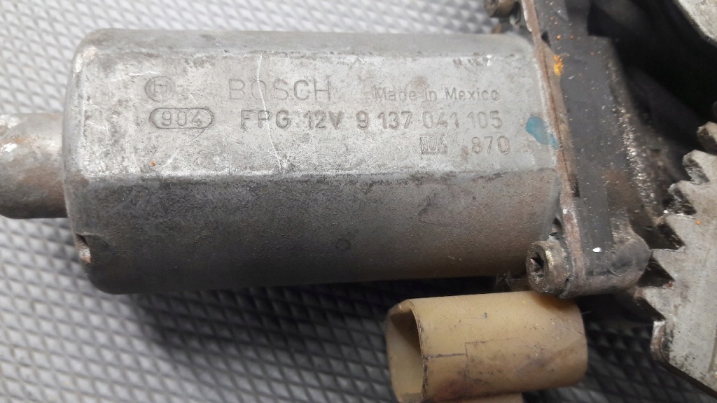 фото №10, 9137041105 механизм стекло правый перед mercedes w163