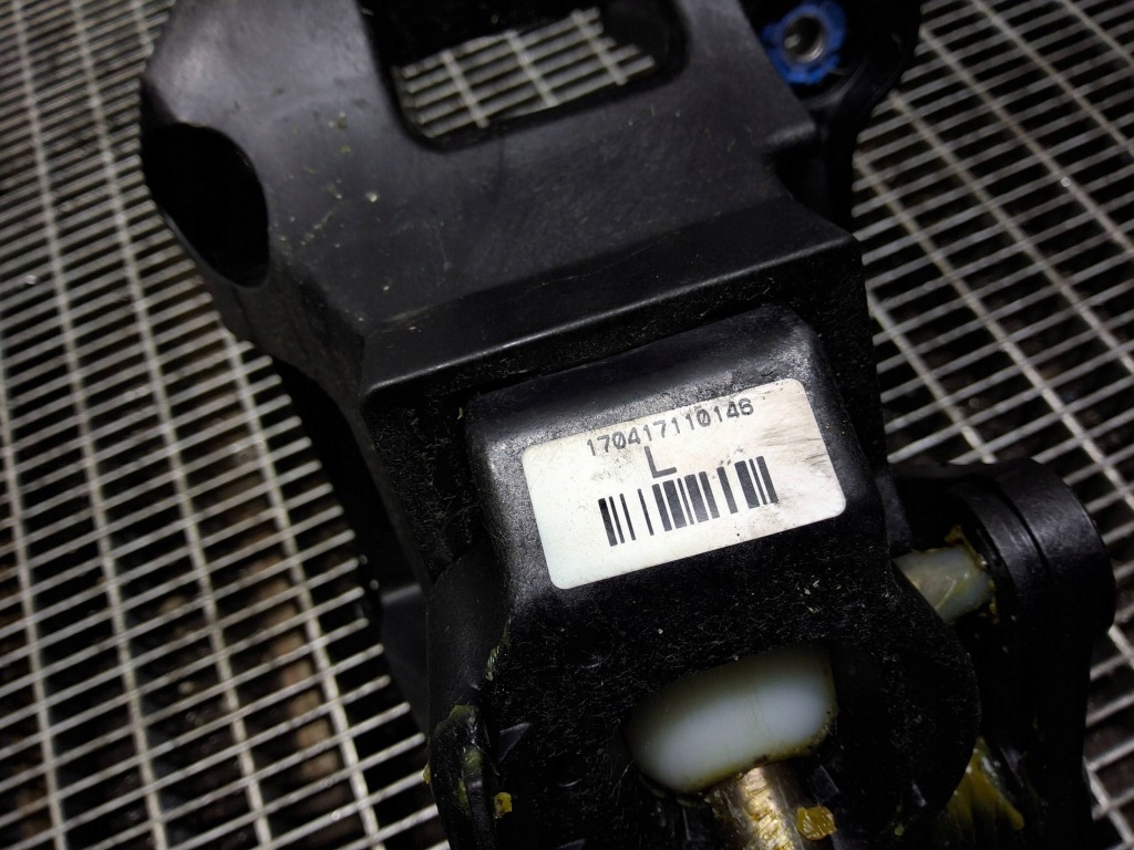 фото №7, Домкрат перемикання передач ssangyong tivoli 170417110146