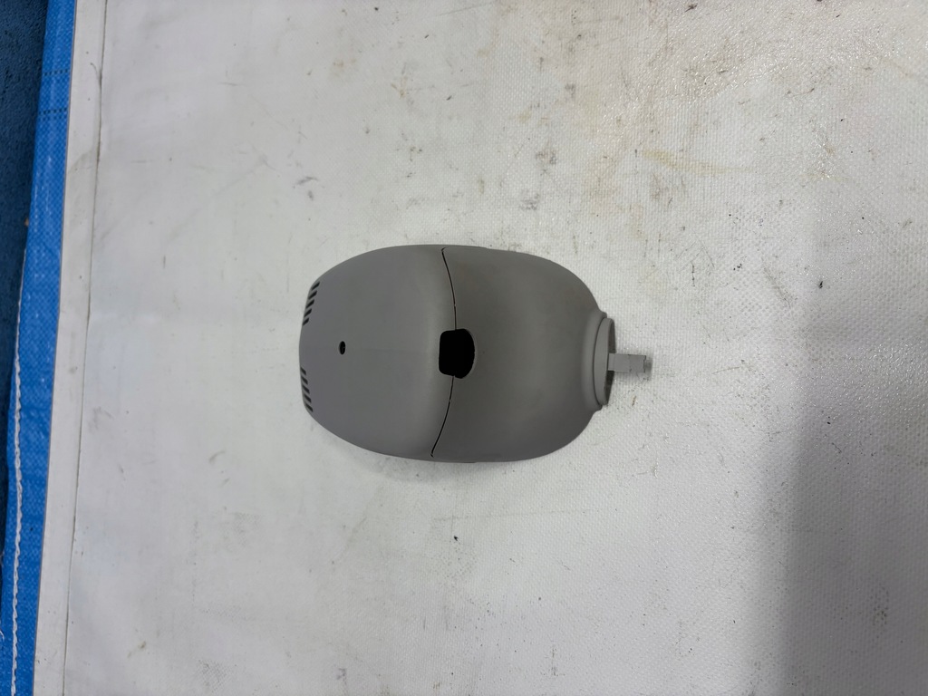 фото №11, Captur i lift зеркало заднего вида корпус 963296351r a051801