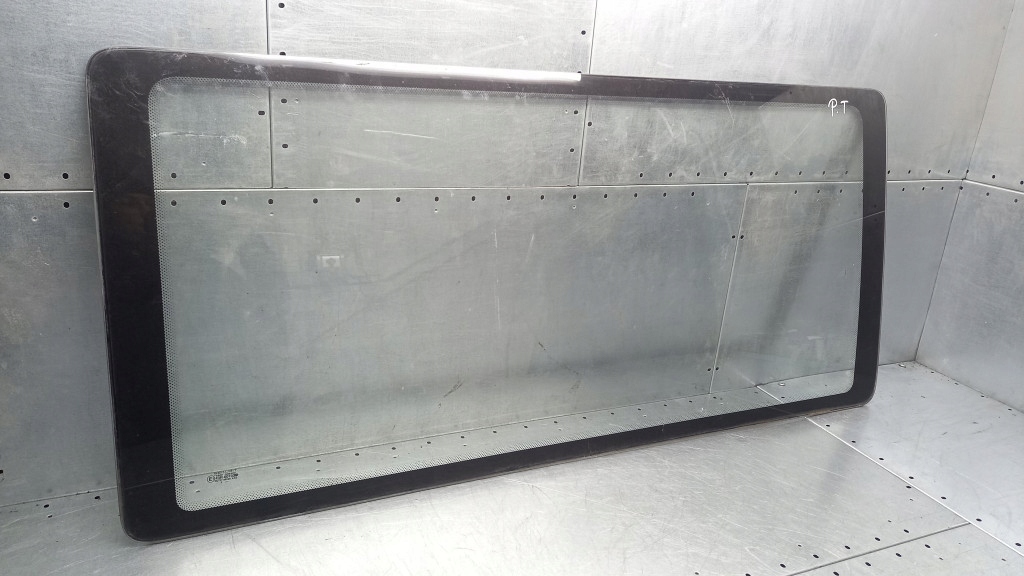 фото №1, Стекло кузовная правая vw transporter t4 02r